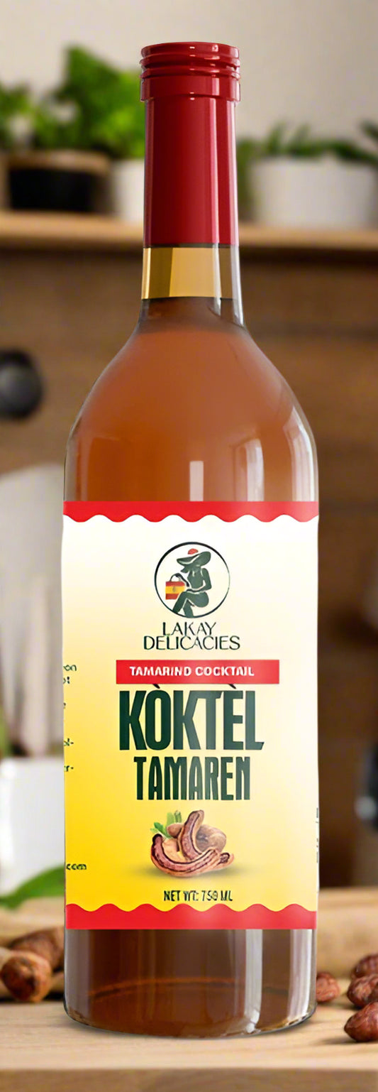 Tamarind Cocktail - Kòktél tamaren