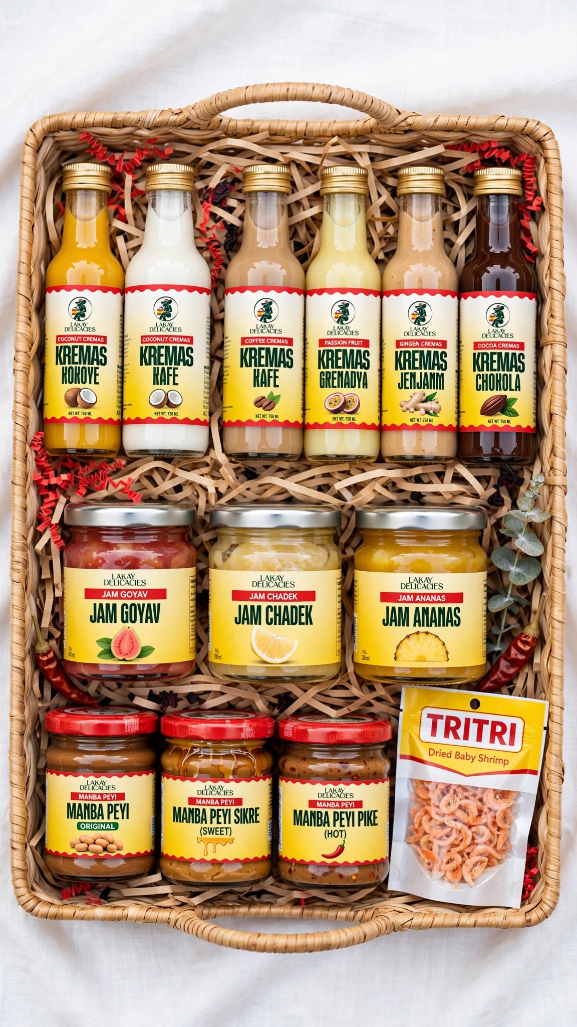 Sample Baskets