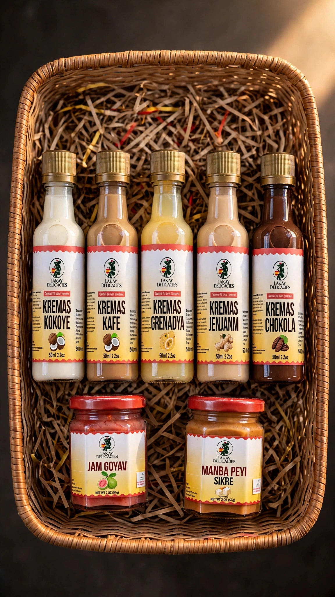 Sample Baskets