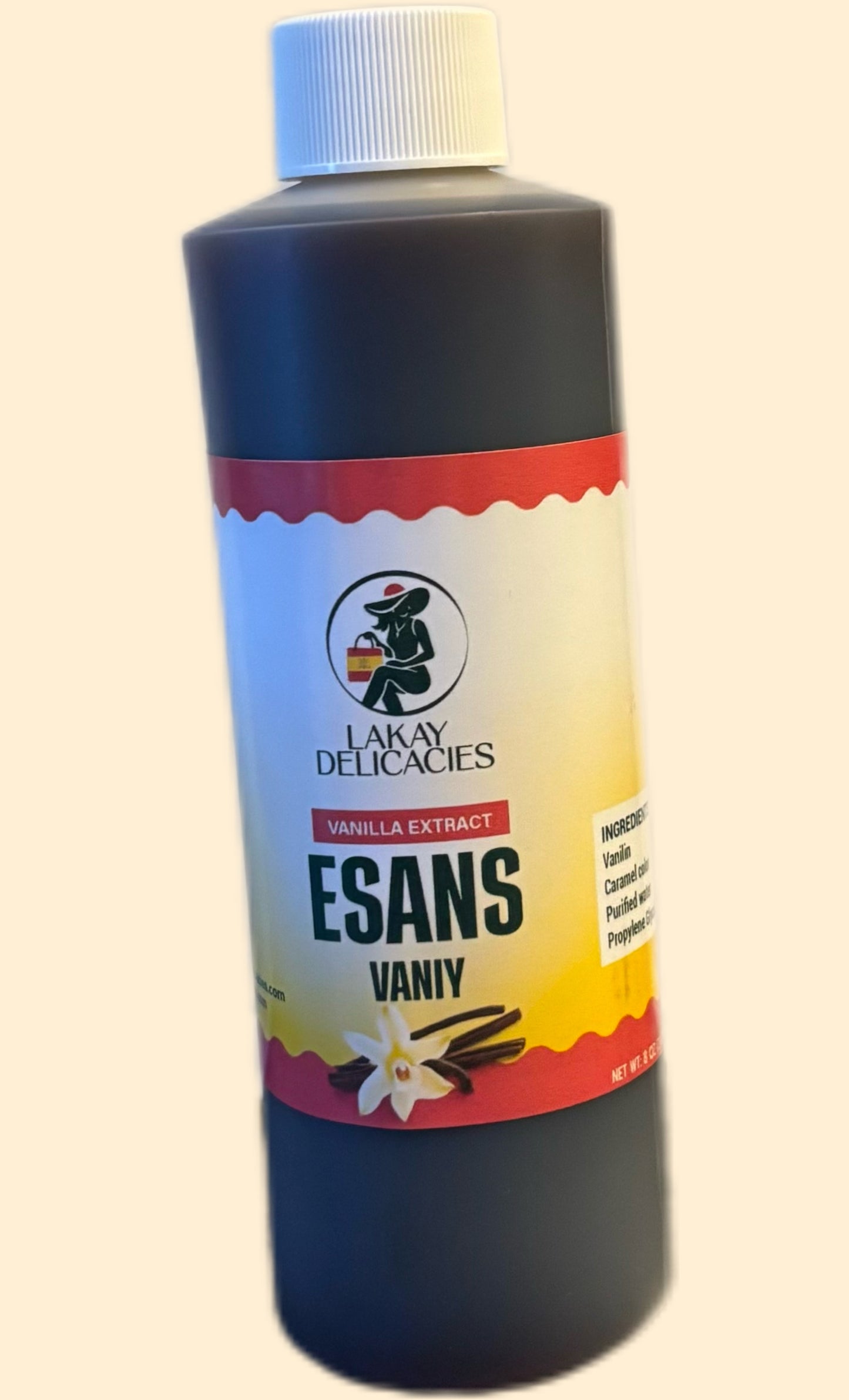 Vanilla Extract - Esans Vaniy