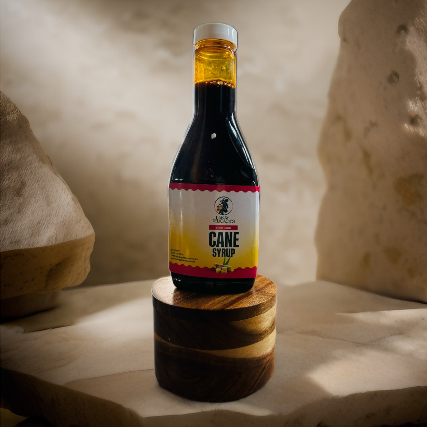 Sugar Cane syrup / Sirop Kann