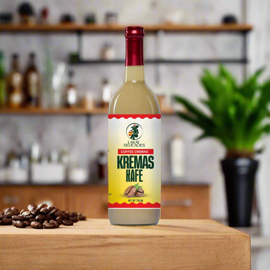 Coffee Cremas - Kremas Cafe