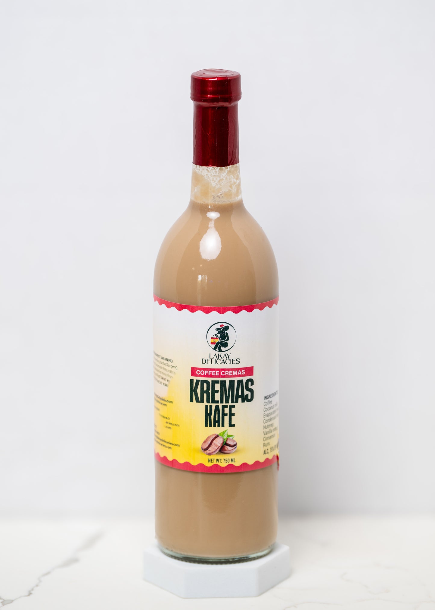 Coffee Cremas - Kremas Cafe
