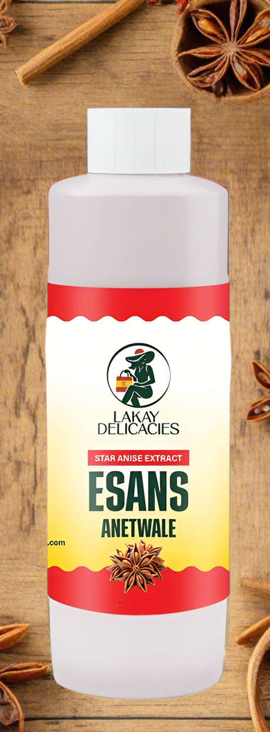Star Anise Extract- Esans Anetwale