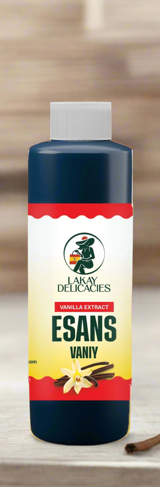 Vanilla Extract - Esans Vaniy