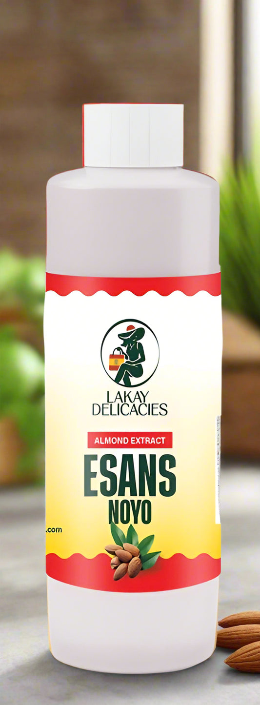 Almond Extract - Esans Noyo