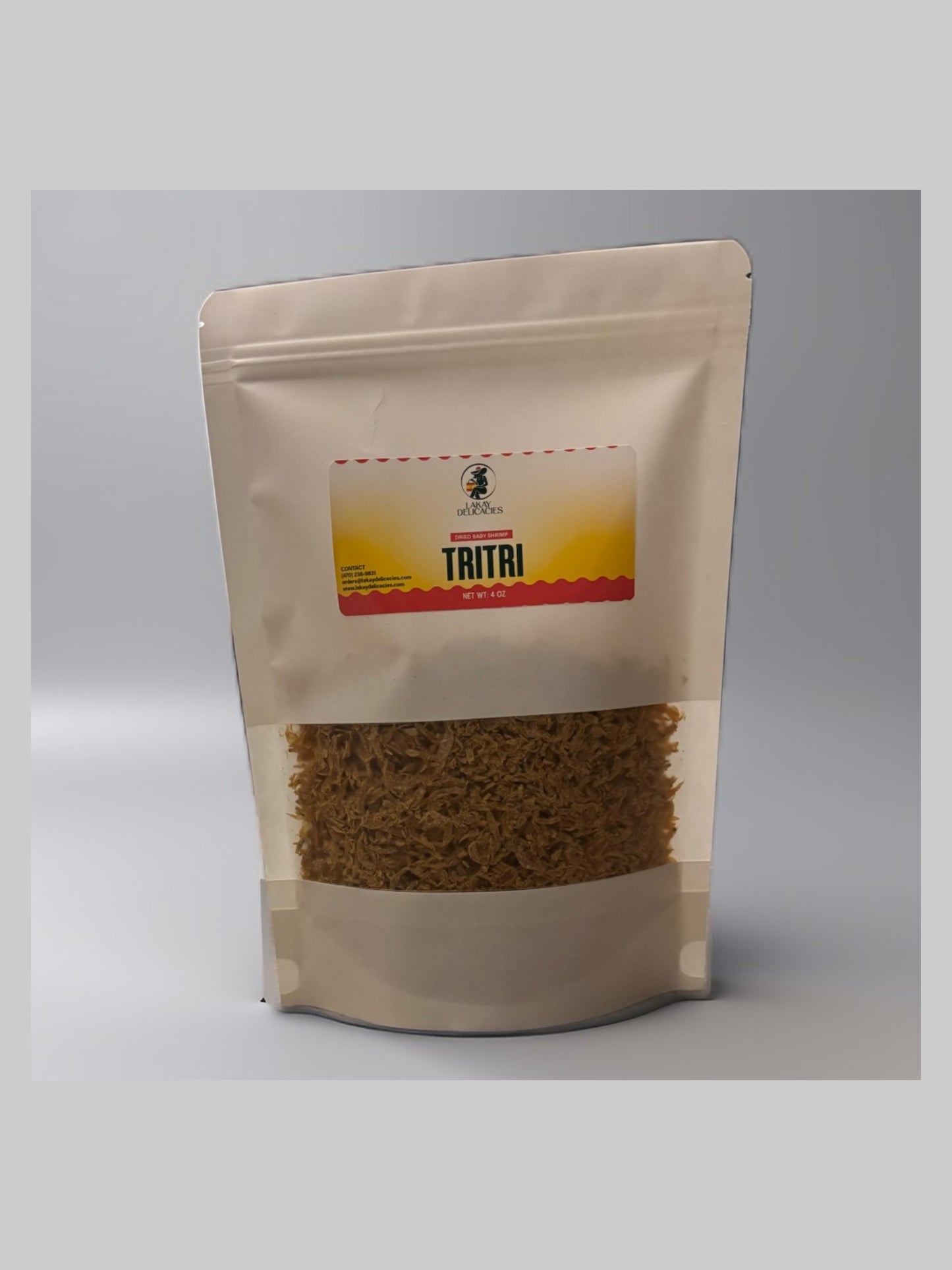 Dried Baby shrimp/Tritri