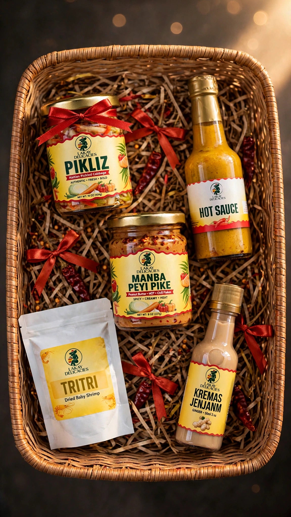 Sample Baskets