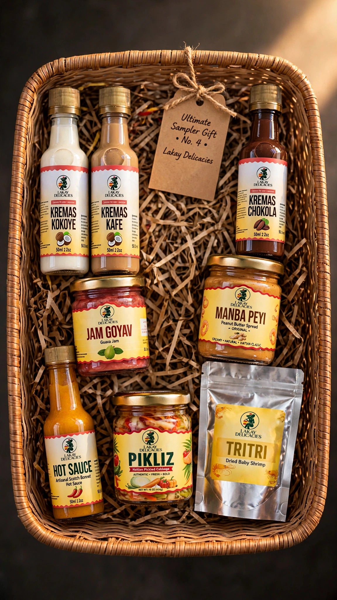 Sample Baskets