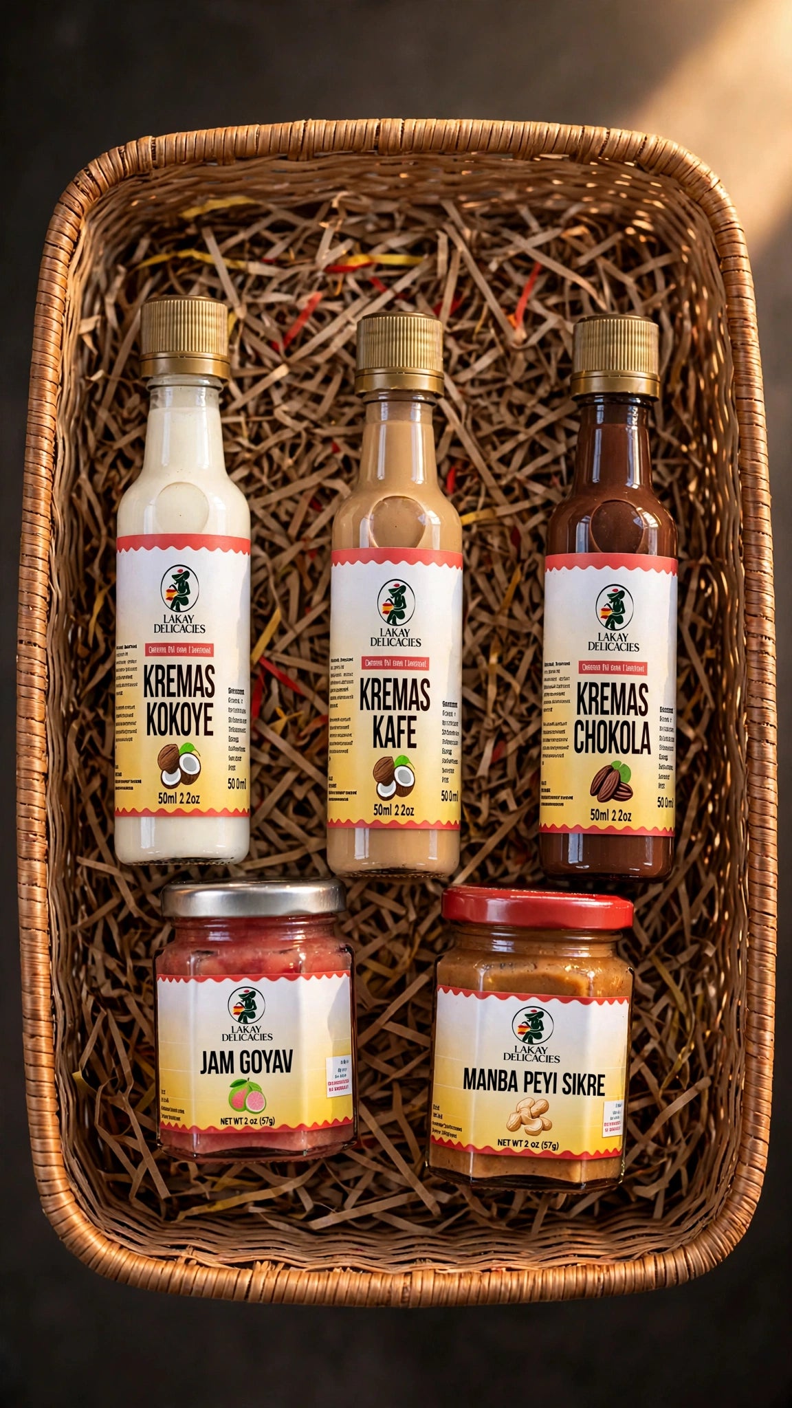 Sample Baskets