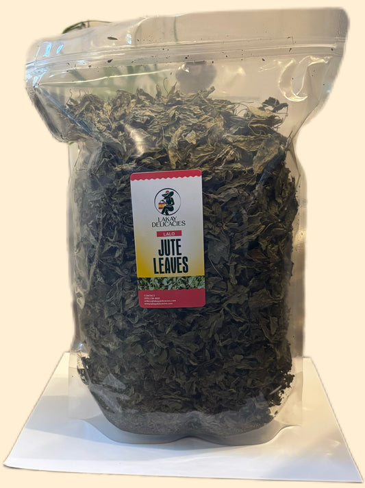 Molokhia or Jute Leaves / Lalo sèch