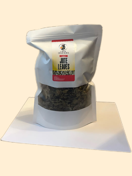 Molokhia or Jute Leaves / Lalo sèch