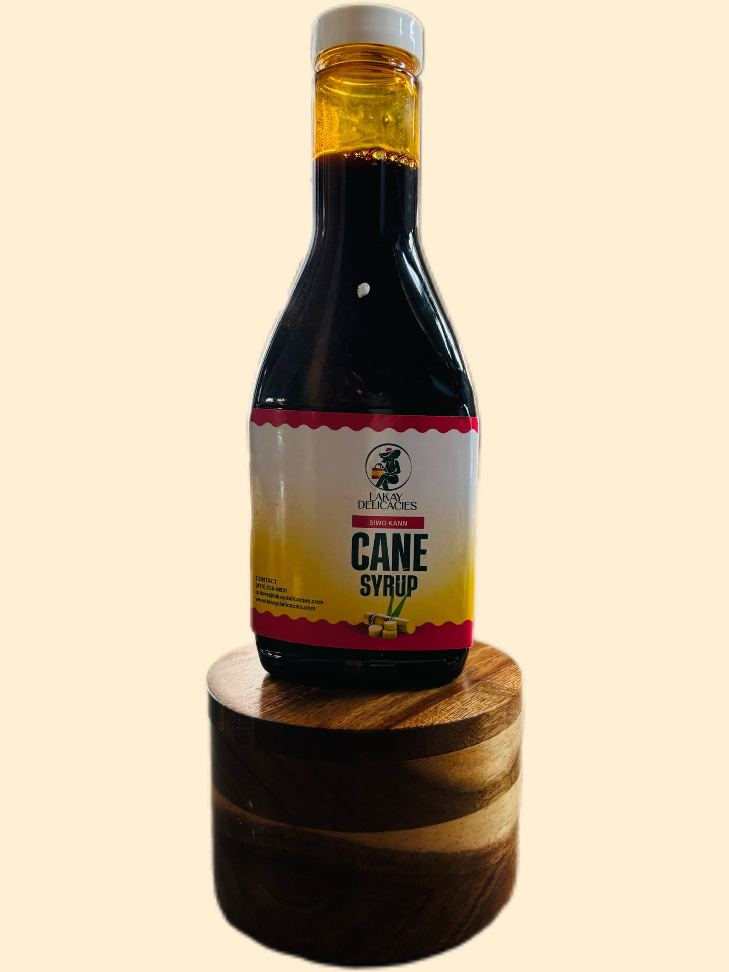 Sugar Cane syrup / Sirop Kann
