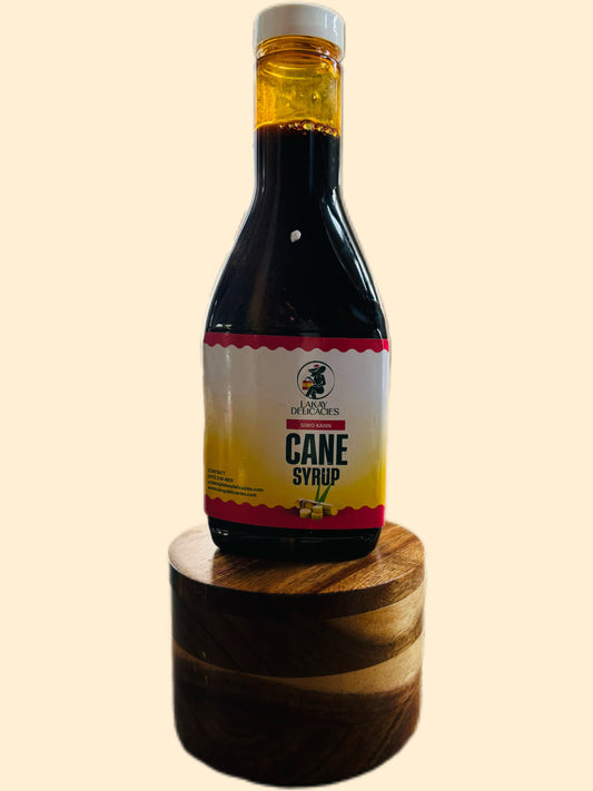 Sugar Cane syrup / Sirop Kann