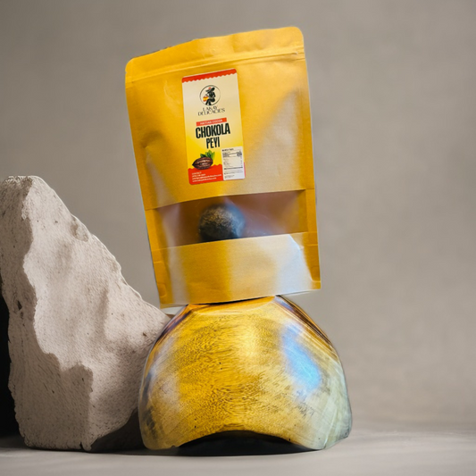 Haitian Cocoa - Chokola Peyi