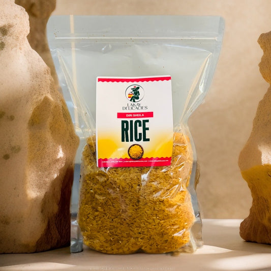 Rice / Diri Shella