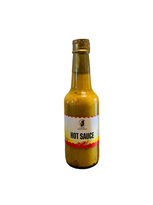 Hot Sauce / Piman