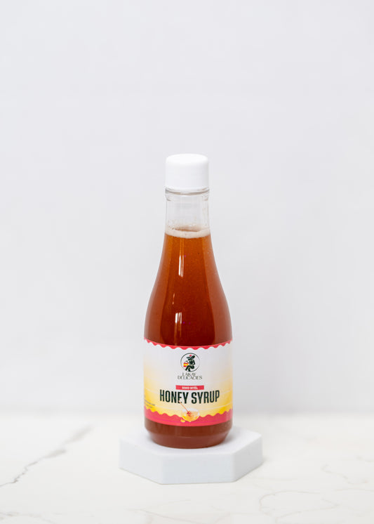 Honey Syrup / Siwo Myèl