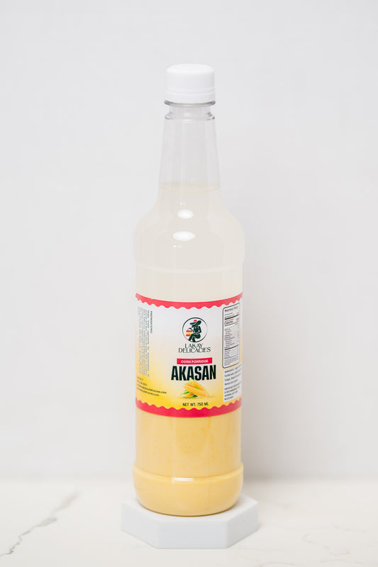 Corn Porridge - Akasan