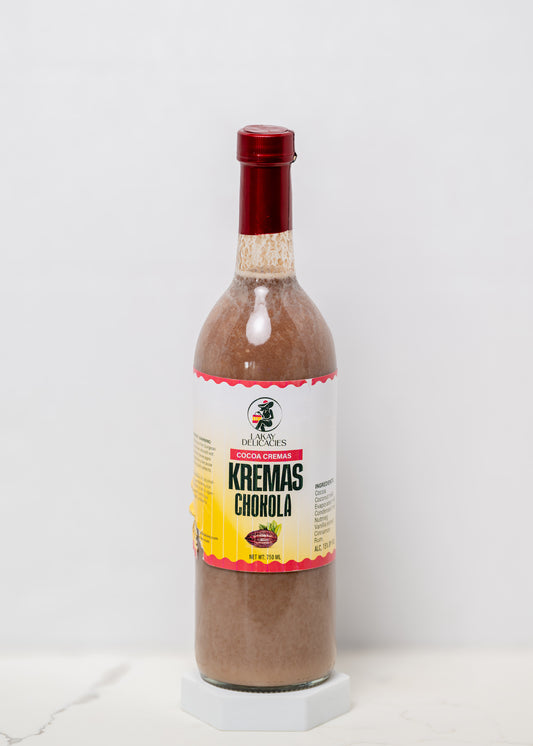 Cocoa Cremas - Kremas Chokola