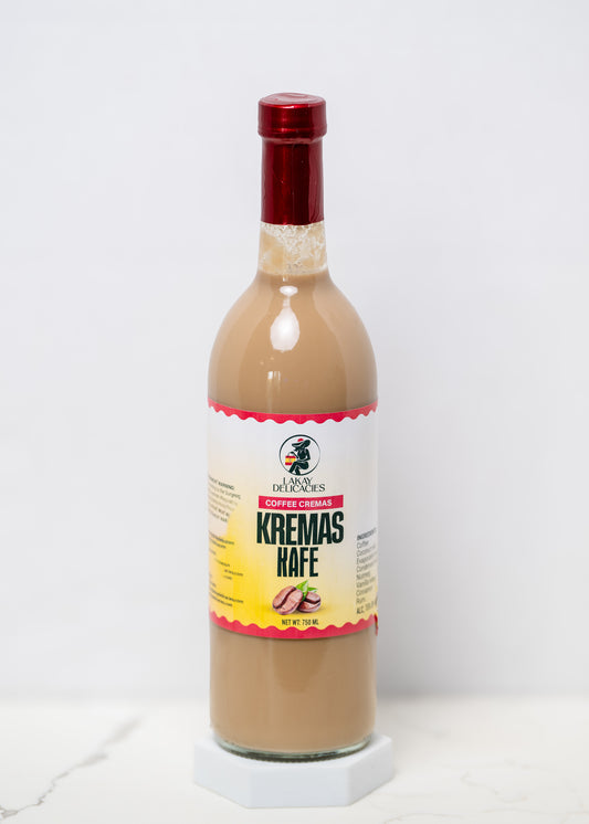 Coffee Cremas - Kremas Cafe