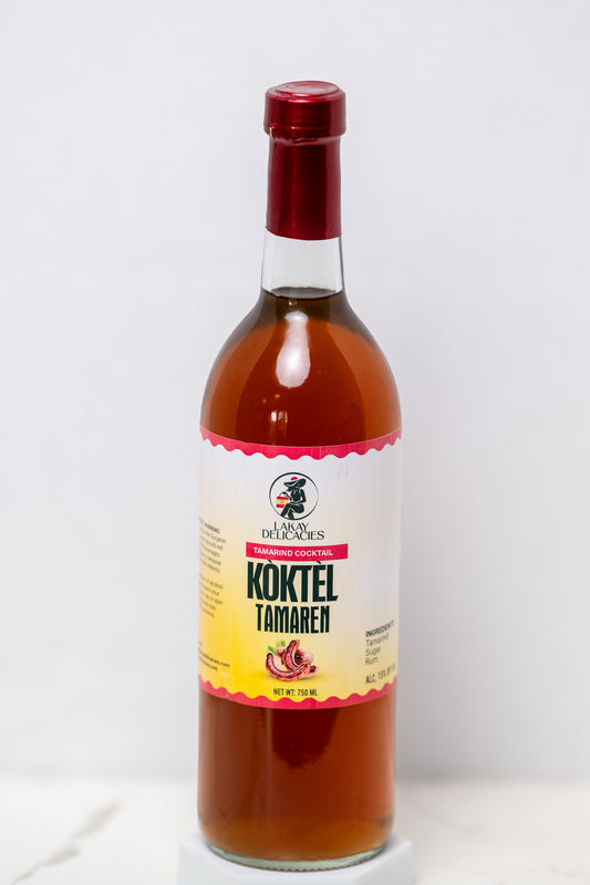 Tamarind Cocktail - Kòktél tamaren